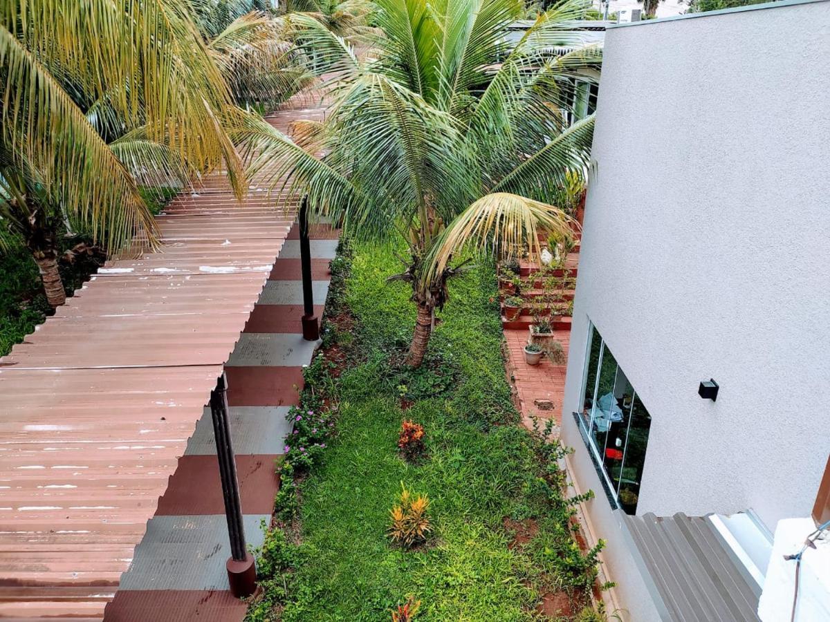 Velinn Hotel Natureza Foz Foz do Iguacu Exterior photo