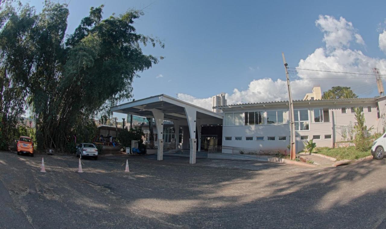 Velinn Hotel Natureza Foz Foz do Iguacu Exterior photo