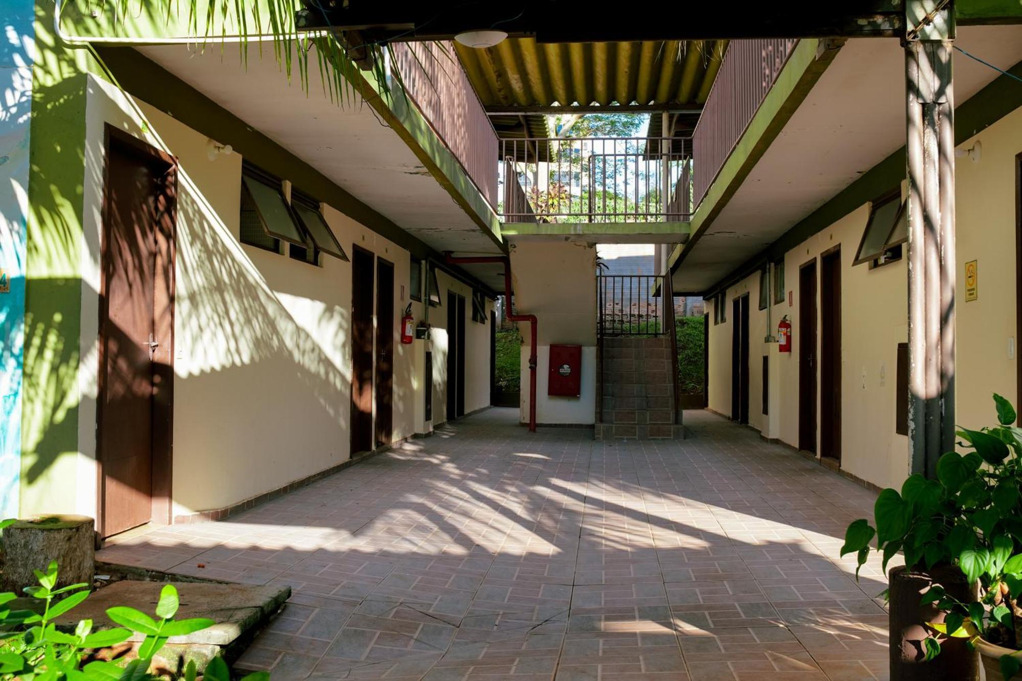 Velinn Hotel Natureza Foz Foz do Iguacu Exterior photo