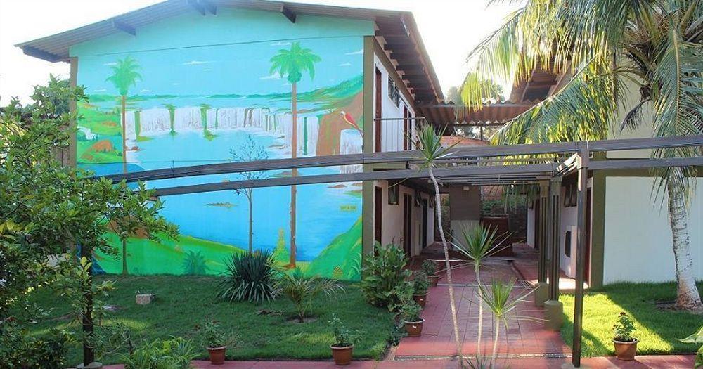 Velinn Hotel Natureza Foz Foz do Iguacu Exterior photo